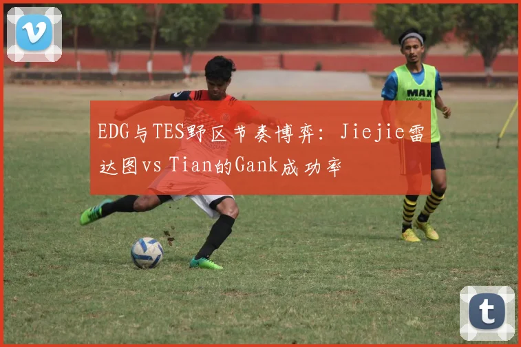 EDG与TES野区节奏博弈：Jiejie雷达图vs Tian的Gank成功率